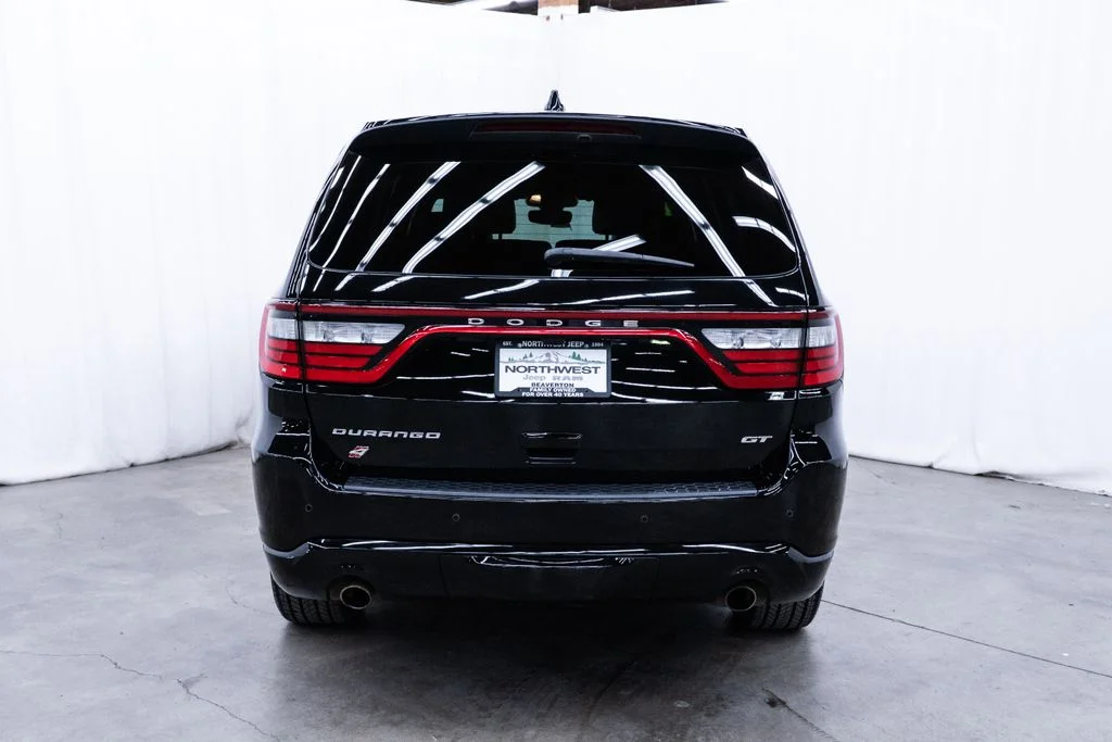 Used 2021 Black Dodge GT Plus image 5