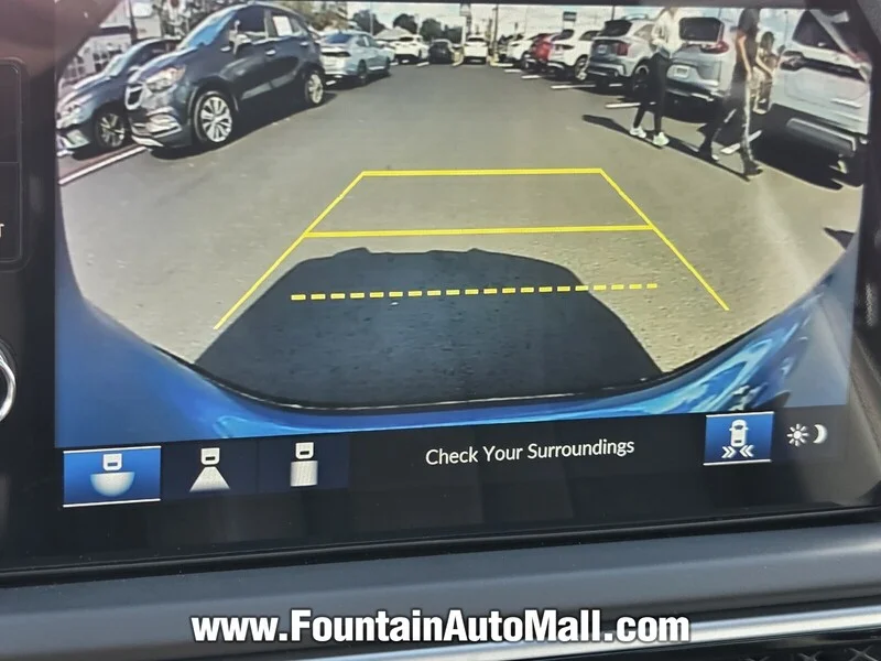 Used 2026 Double Apex Blue Pearl II Acura FWD w/A-Spec Package image 18