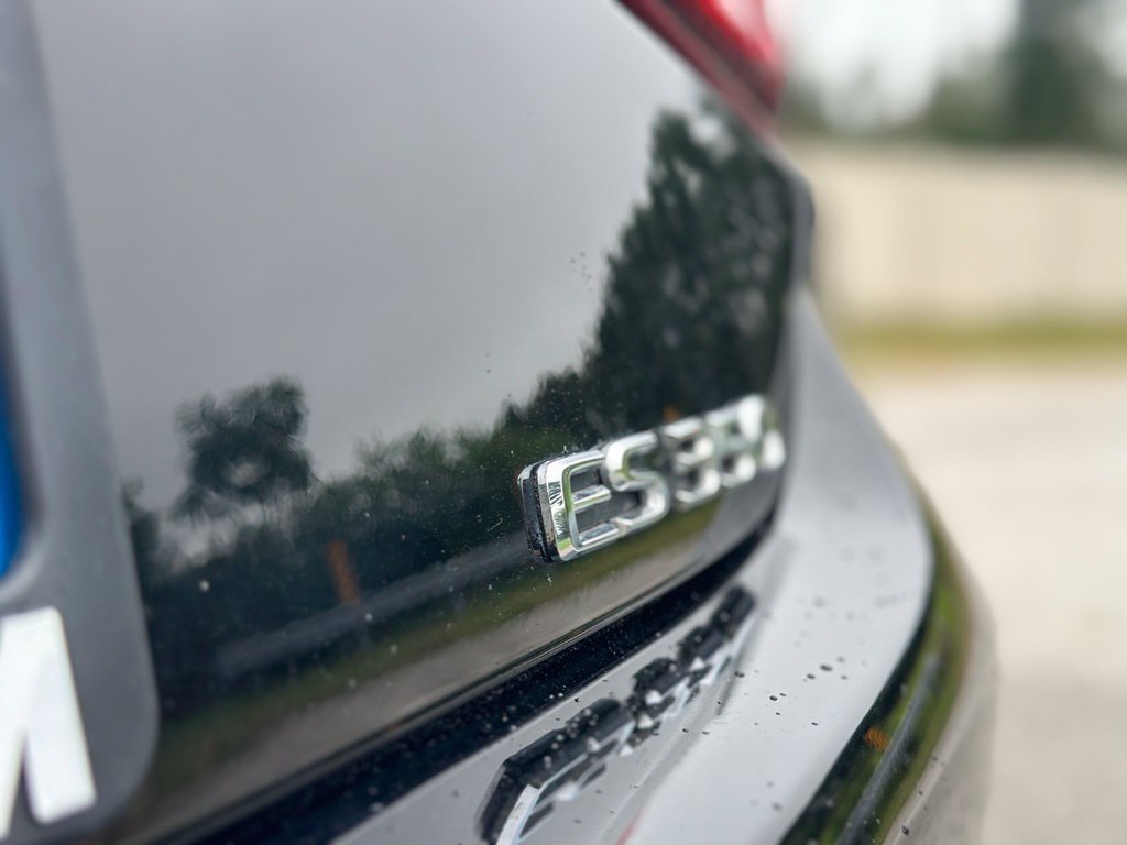 Used 2024 Black Lexus 350 Luxury image 12