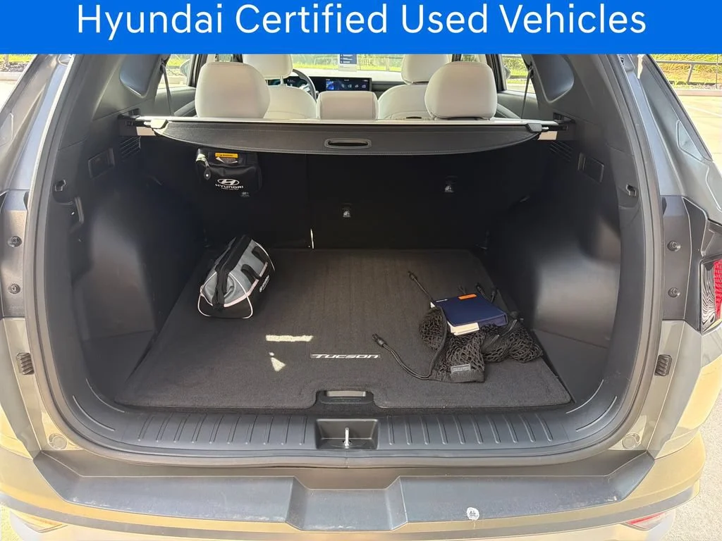 Certified Pre-Owned 2026 Hyundai Tucson SE