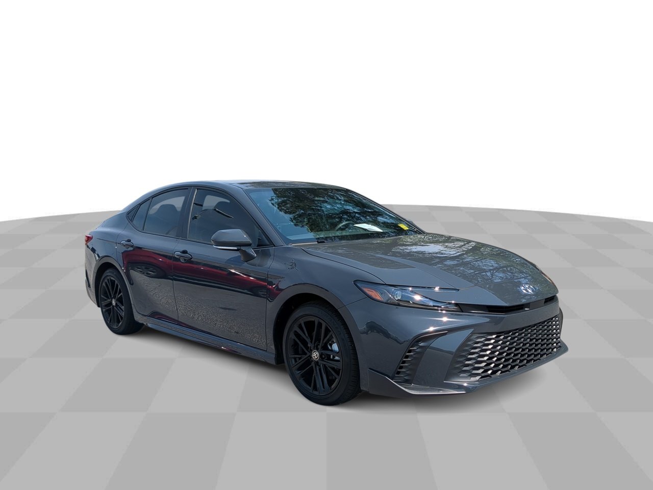 Used 2026 Black Toyota SE image 25