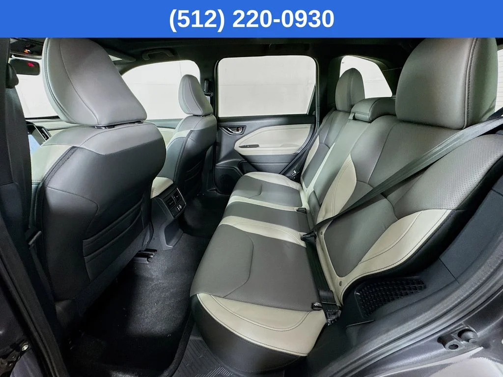 New 2026 Gray Subaru Limited Hybrid image 30