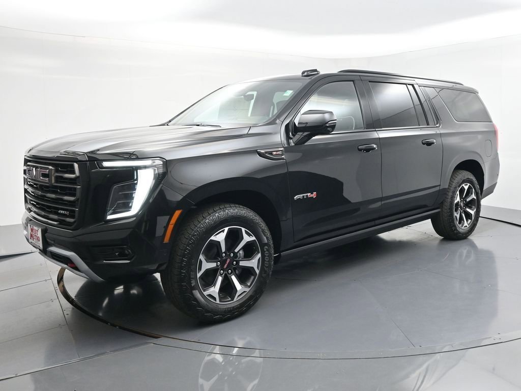 2026 GMC Yukon 4WD AT4 Ultimate AWD's photo