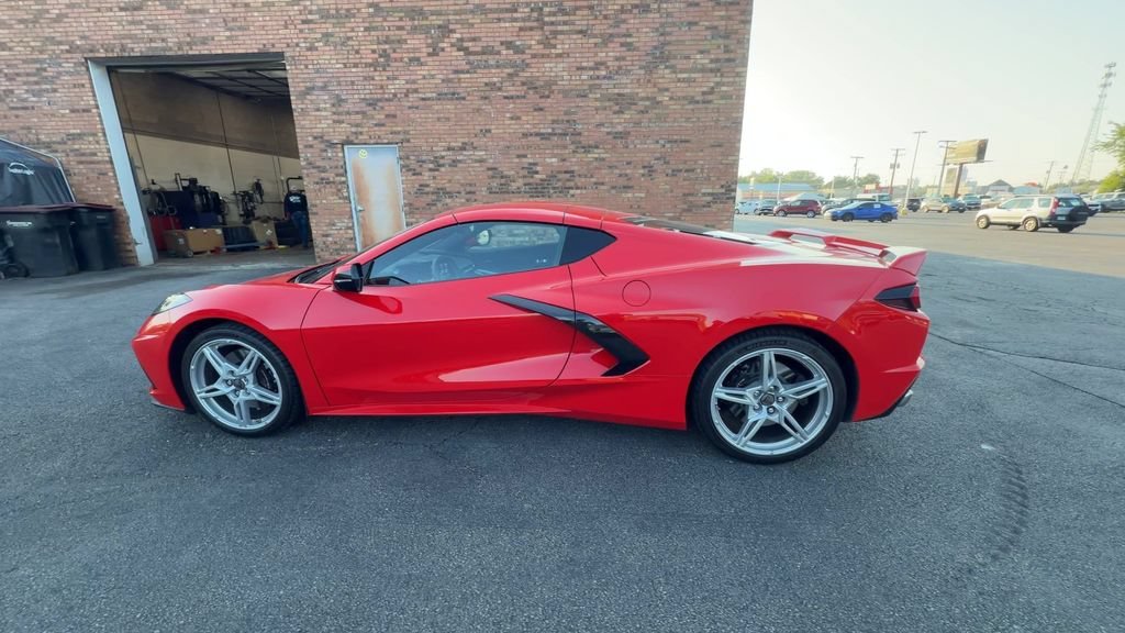 Used 2023 Torch Red Chevrolet 1LT image 5