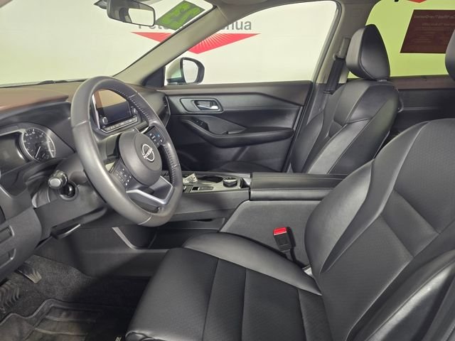 Certified Used 2023 Pearl White Nissan SV image 15
