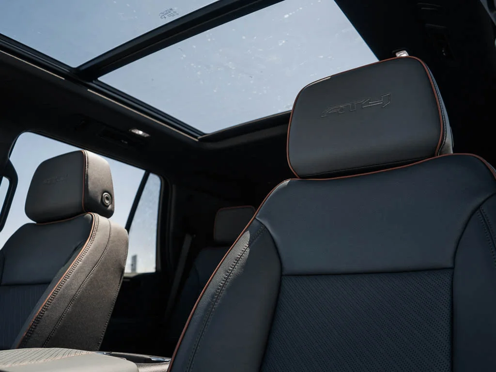 2026 GMC Yukon AT4 - Photo 21