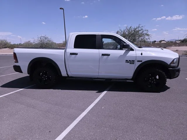 Used 2021 White Ram Warlock image 7