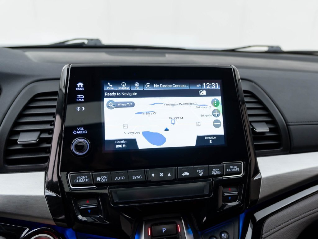 2018 Honda Odyssey Elite - Photo 25