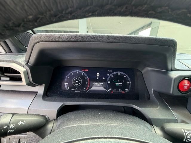 Used 2025 Black Toyota TRD Sport image 14