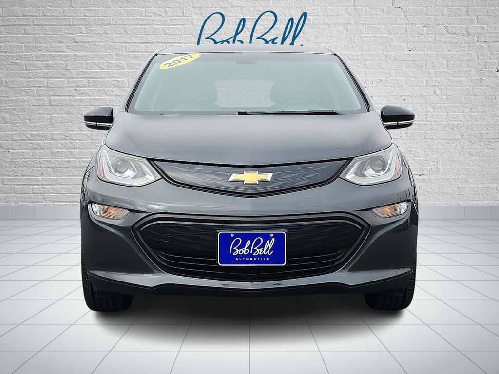 Used 2017 Chevrolet Bolt EV LT with VIN 1G1FW6S03H4187546 for sale in Baltimore, MD