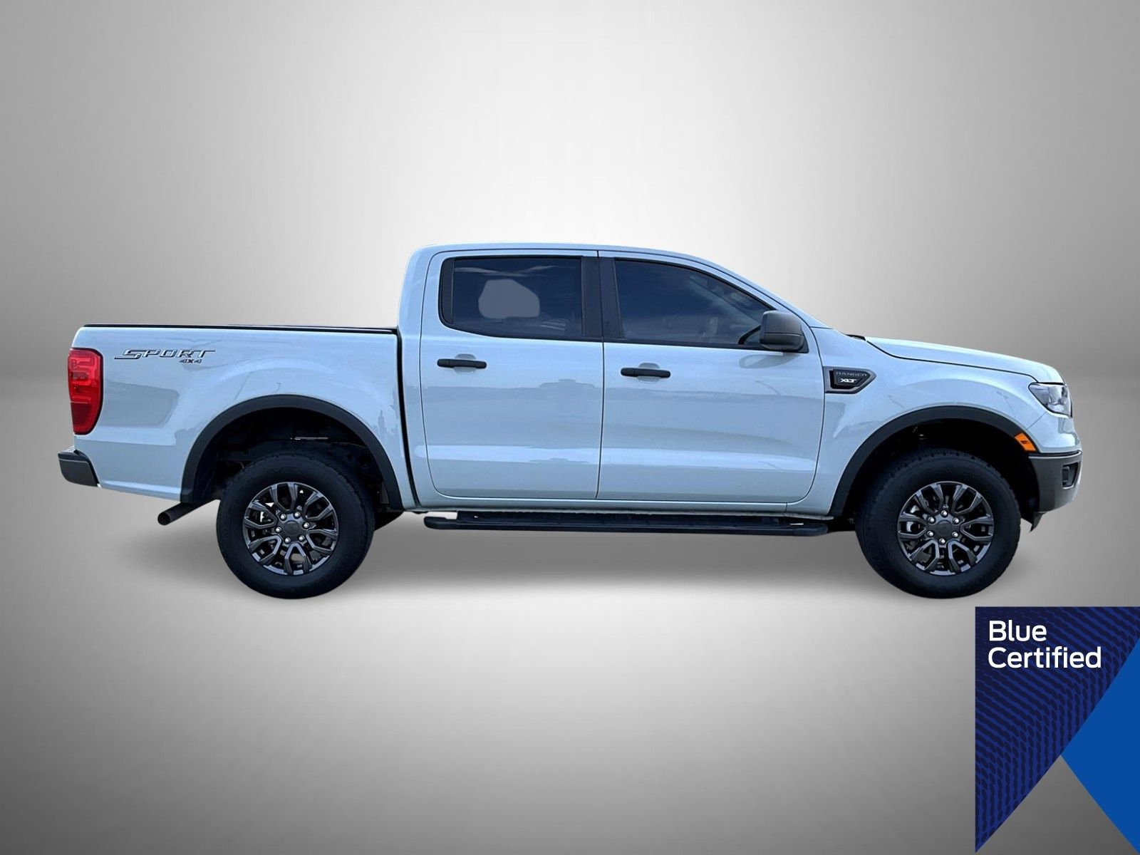 Certified Used 2023 Cactus Green / Gray Ford XLT image 4