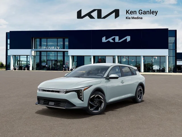 2026 Kia K4 Hatchback EX