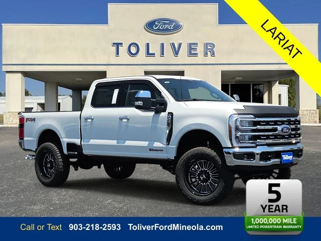 New 2026 Ford Super Duty F-250® Lariat®