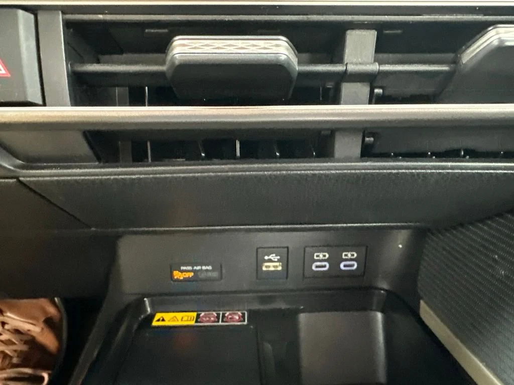 Used 2025 Blue Toyota SE image 17