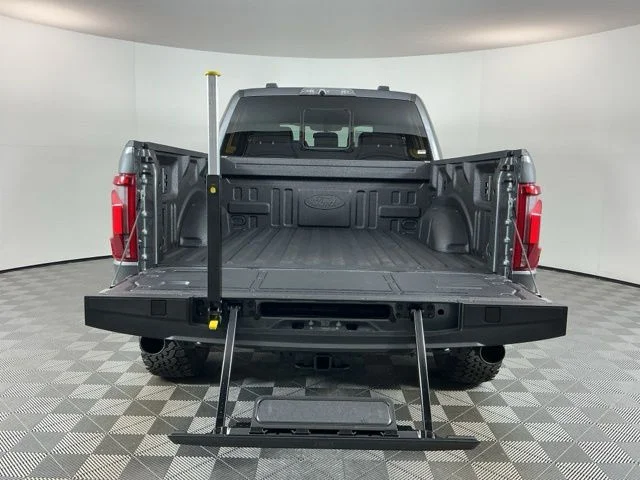 New 2026 Carbonized Gray Metallic Ford Raptor image 8