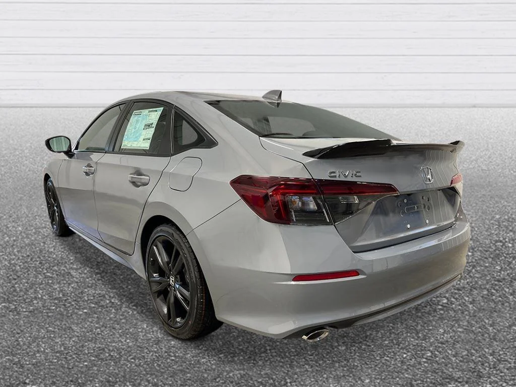 New 2026 Urban Gray Pearl Honda  image 3
