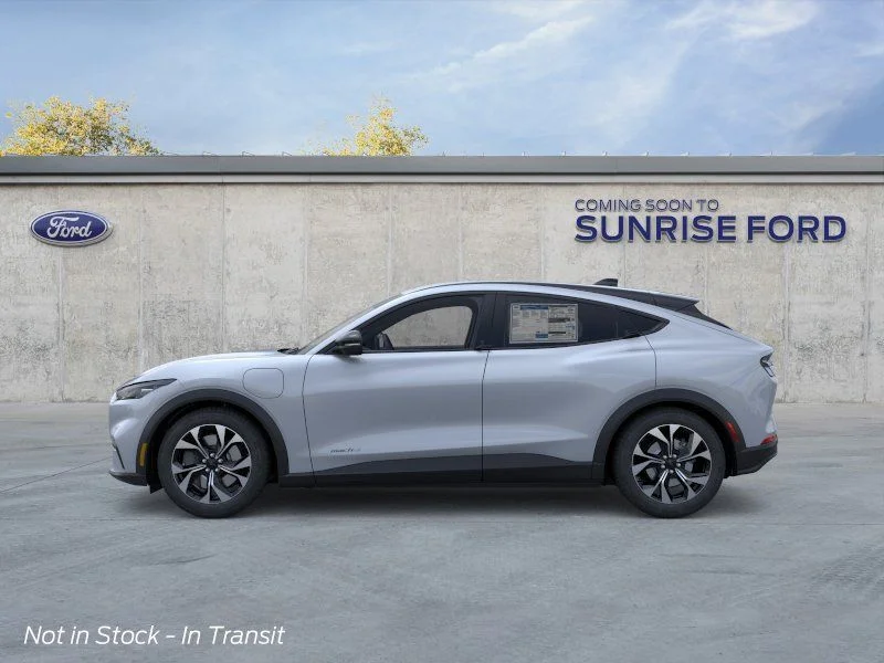 New 2026 Glacier Gray Metallic Tri-coat Ford Select image 3