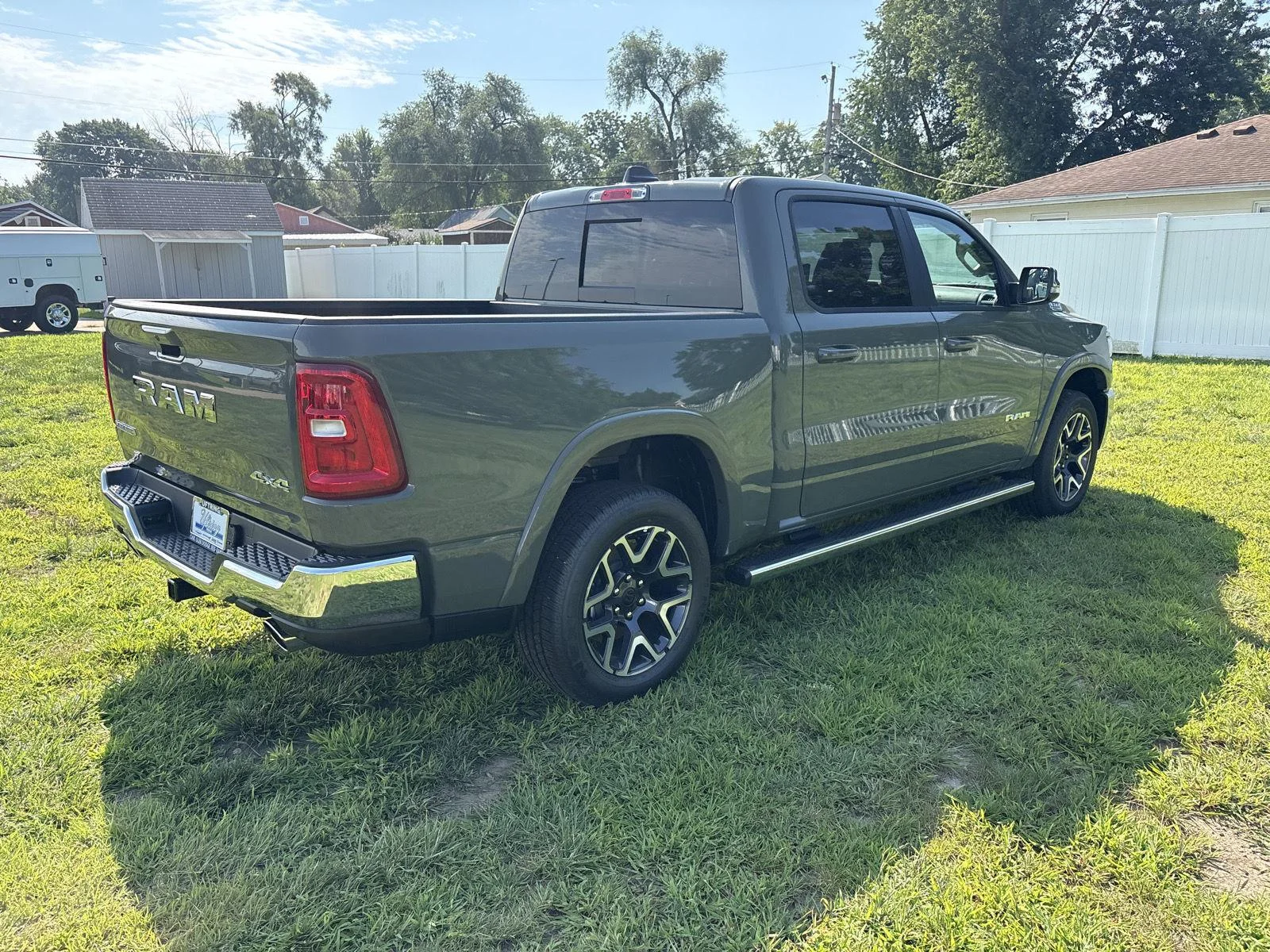 New 2026 Canyon Lake Ram Laramie image 5
