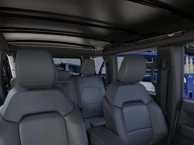 New 2026 Oxford White Ford Outer Banks image 13
