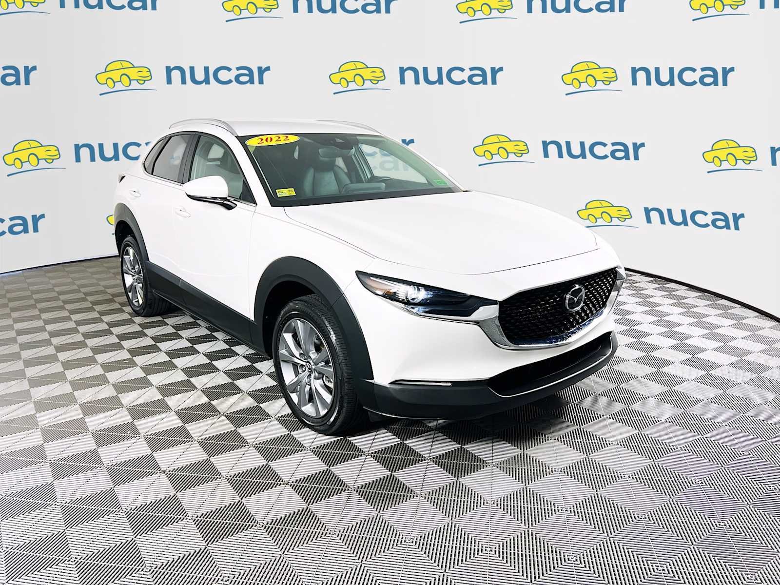 2022 Mazda CX-30 2.5 S Select Package