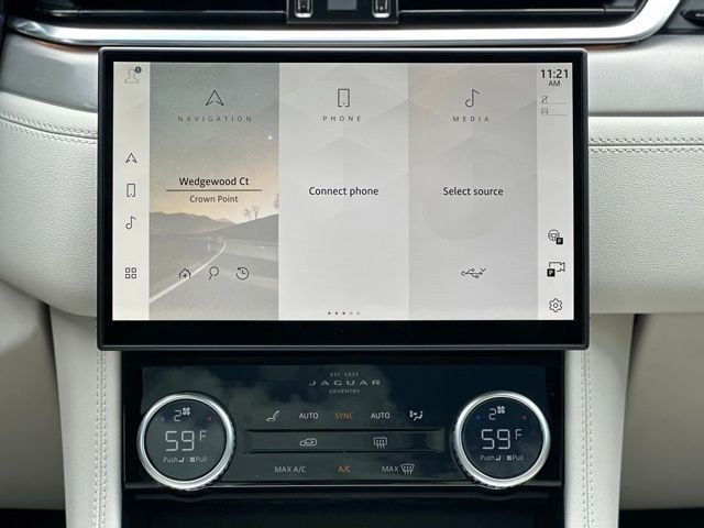 2026 Jaguar F-Pace R-Dynamic S - Photo 29