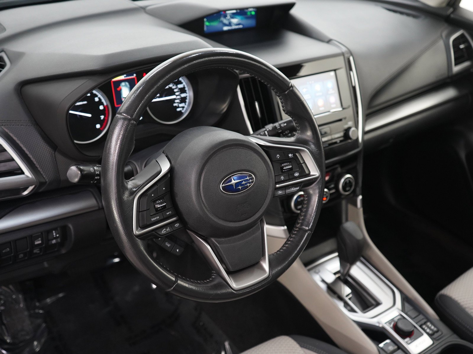 Used 2020 Horizon Blue Pearl Subaru Premium image 21