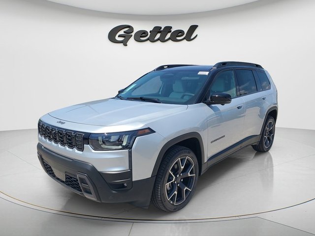 2026 Jeep Cherokee Overland