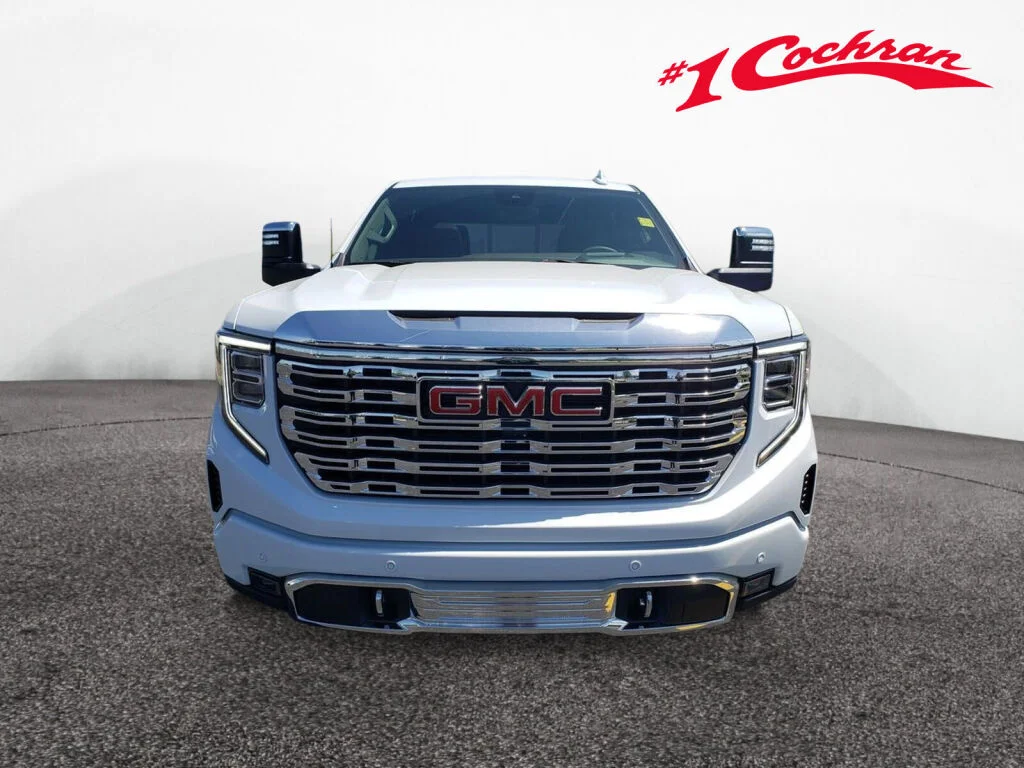 2026 GMC Sierra 1500 Denali - Photo 2