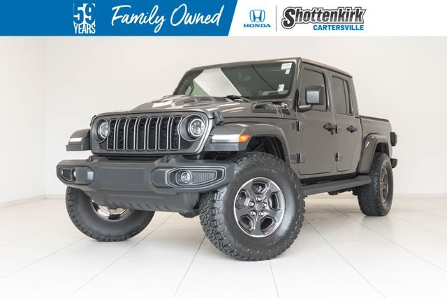 2020 Jeep Gladiator
