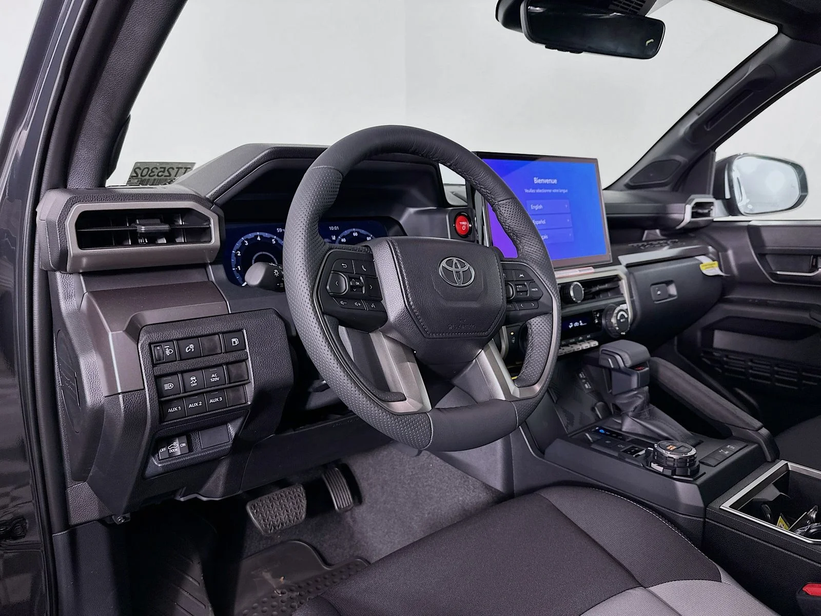 New 2025 Underground Toyota Tacoma TRD Off-Road image 9