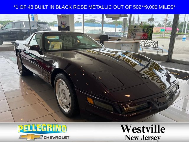 1992 Chevrolet Corvette NA