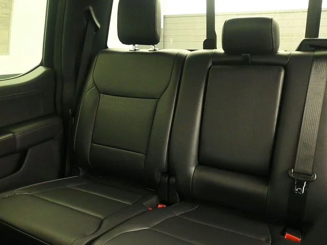 New 2026 Agate Black Metallic Ford Lariat® image 21