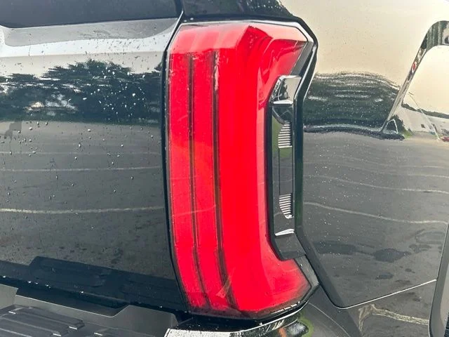 Certified Used 2025 Black Toyota SR5 image 14