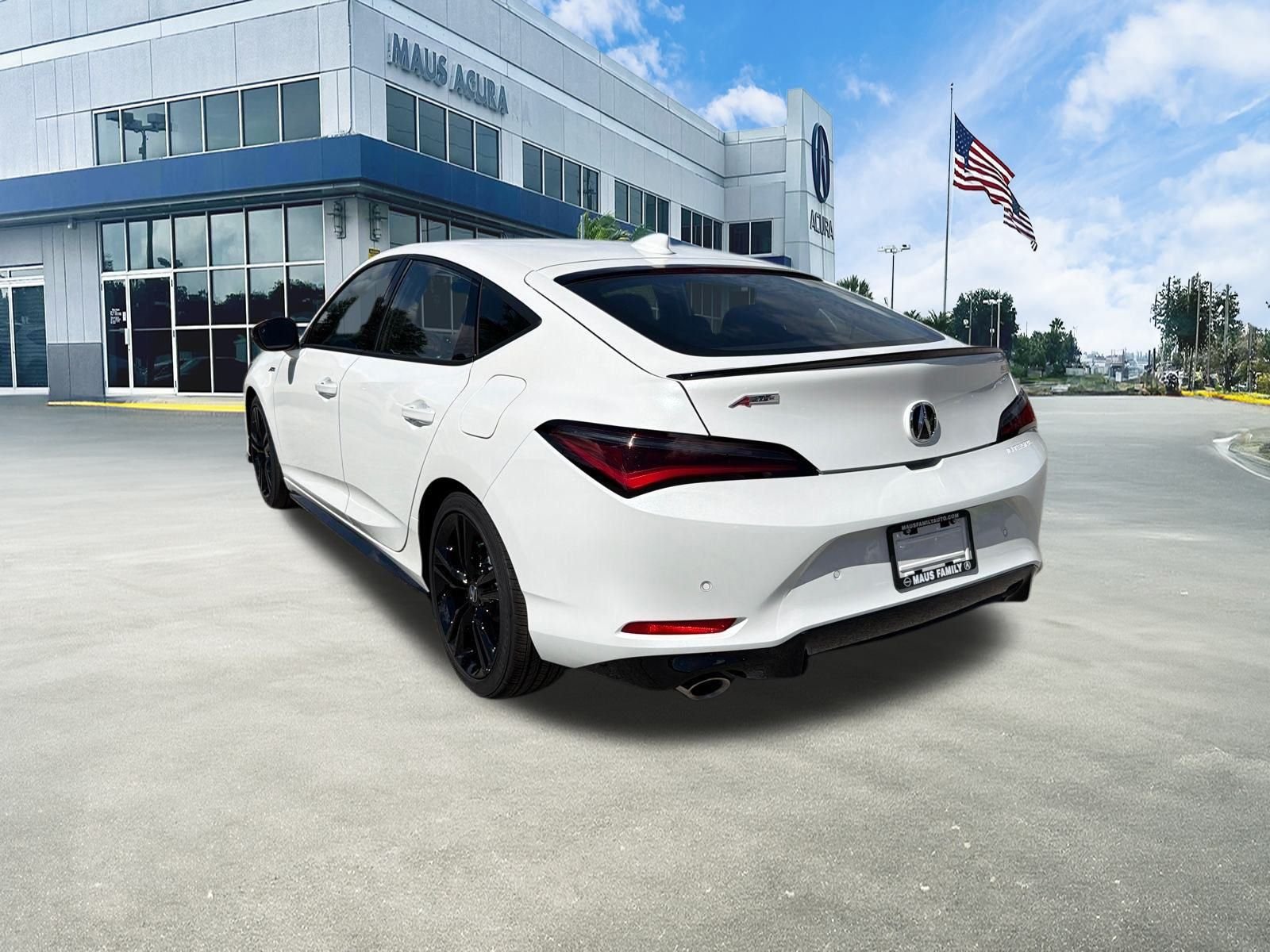 New 2026 Acura Integra A-Spec Tech Package 4D Hatchback