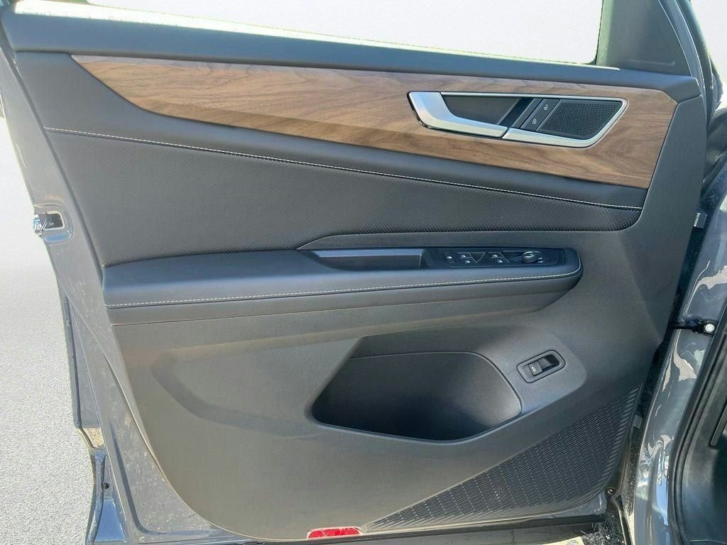 New 2026 Gray Volkswagen SE w/Technology image 8
