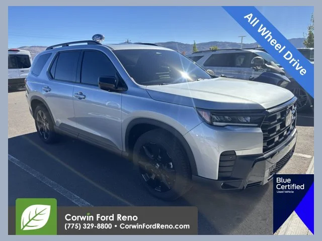 2026 Honda Pilot