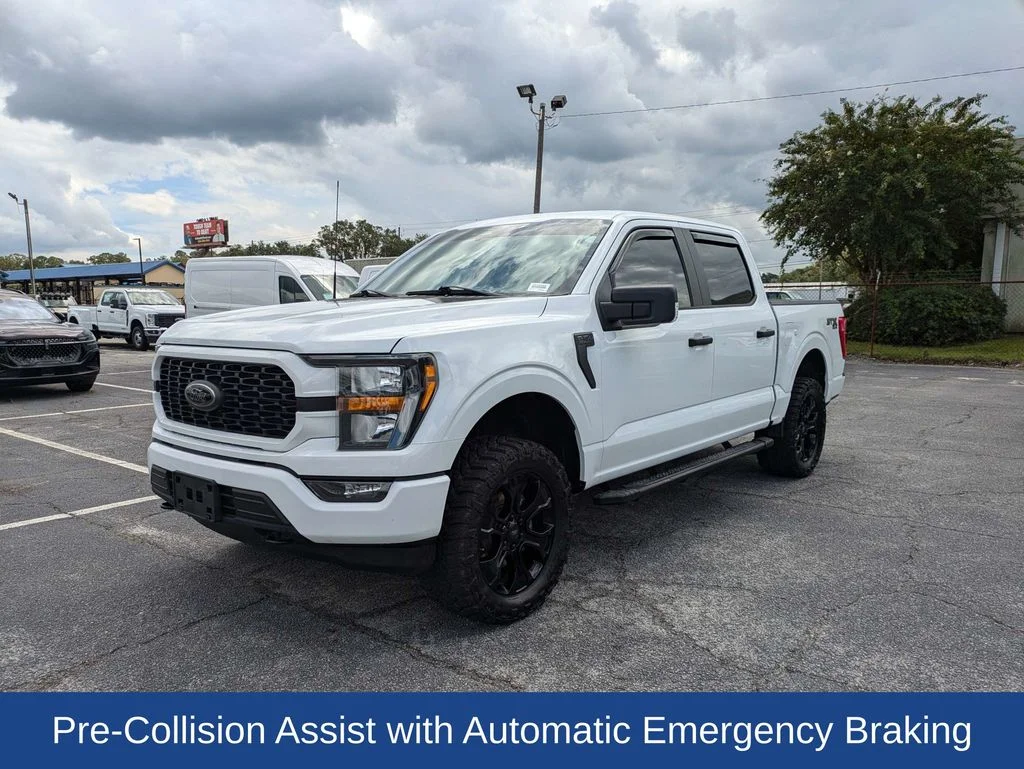 Used 2023 Oxford White Ford XL image 8