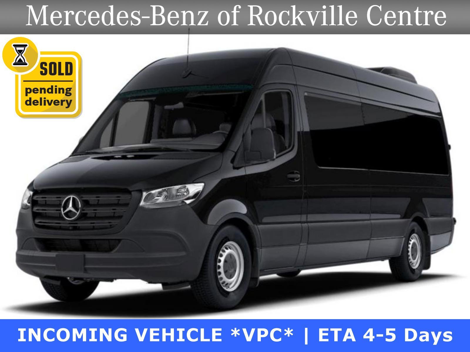 2026 Mercedes-Benz Sprinter 2500 170 WB HO High Roof's photo