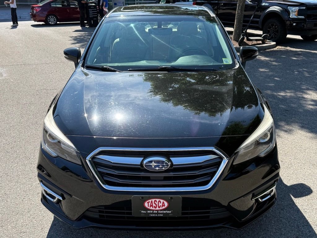 Used 2019 Black Subaru 2.5i image 2