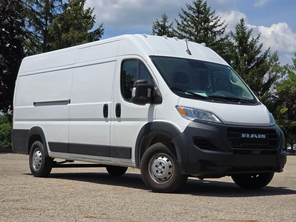 2023 RAM ProMaster Cargo Van