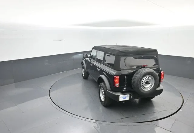 New 2026 Shadow Black Ford Base image 22