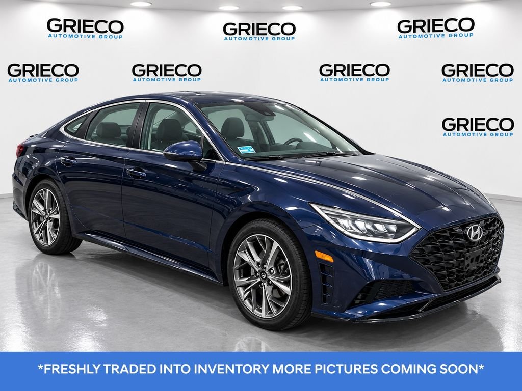 2021 Hyundai Sonata