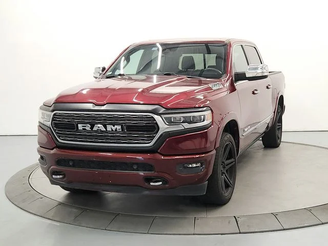 Used 2019 Red Ram Limited image 4