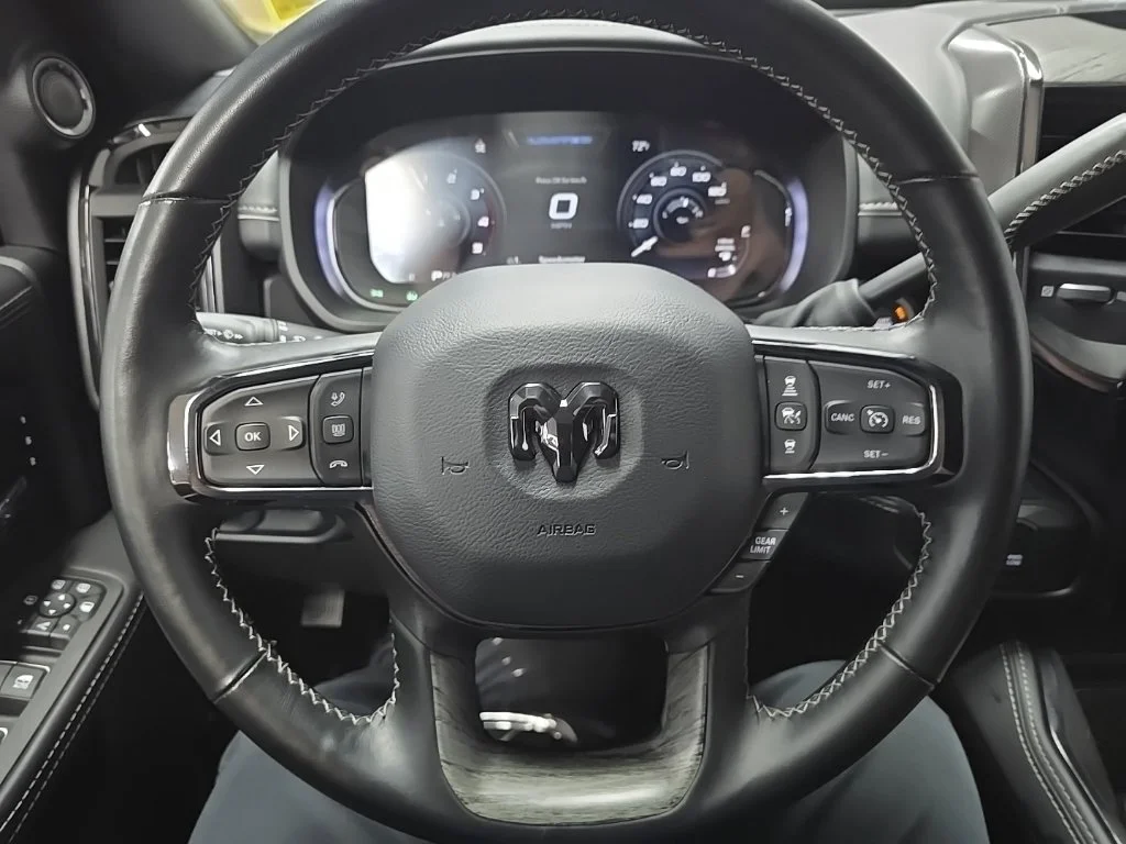 Used 2025 Black Ram Limited image 18