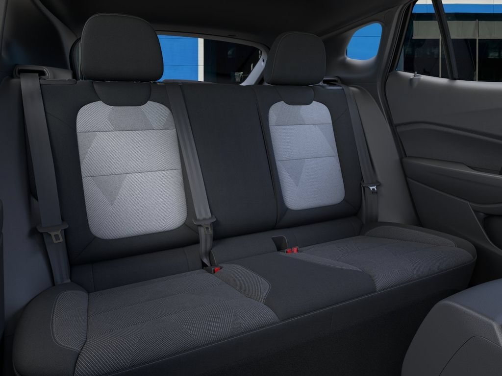 New 2026 Mosaic Black Metallic Chevrolet 1RS image 17