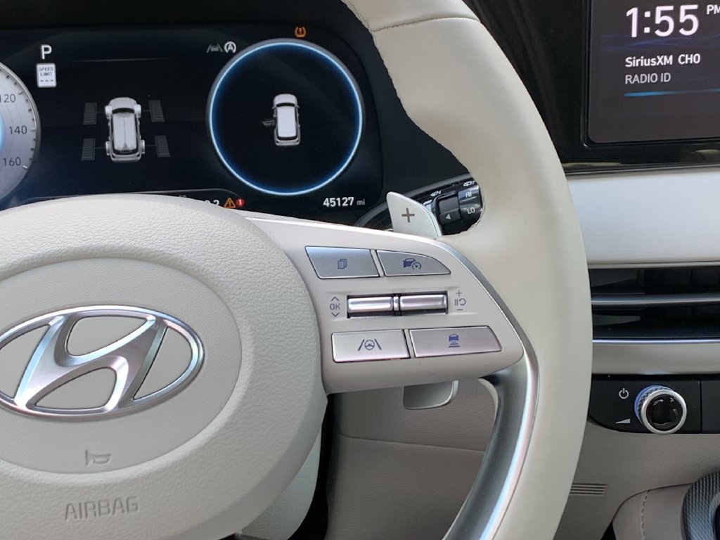 2024 Hyundai Palisade Limited - Photo 23