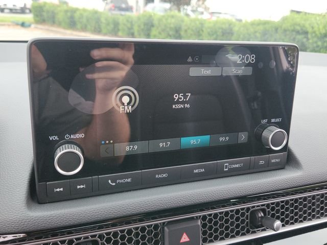 2026 Honda Civic Hatchback Sport - Photo 13