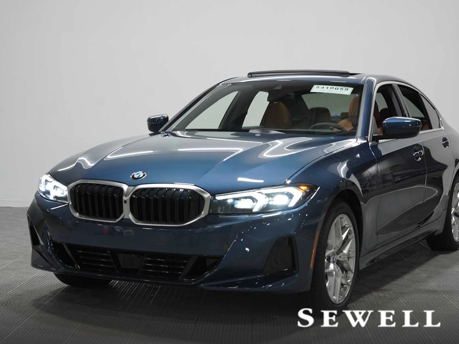 2026 BMW 3 Series 330i NA xDrive