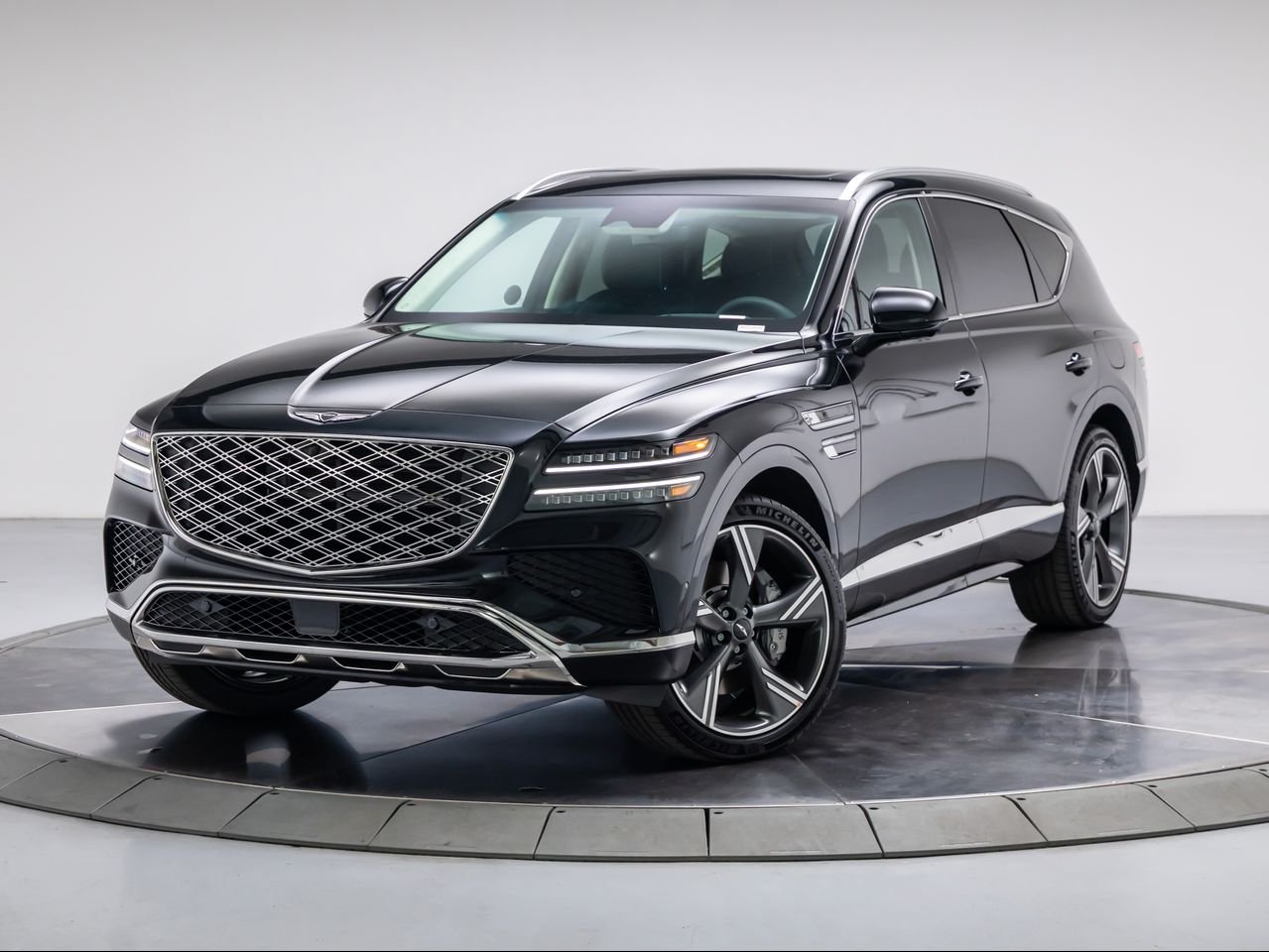 2026 Genesis GV80 3.5T Prestige AWD's photo