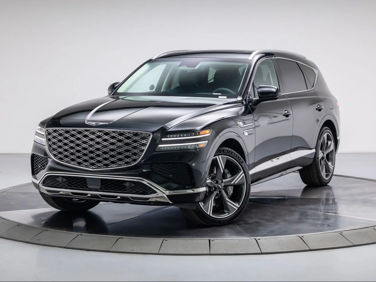 2026 Genesis GV80 3.5T Prestige AWD's photo
